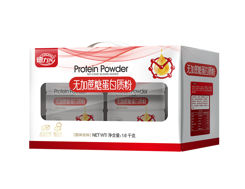 無(wú)加蔗糖蛋白質(zhì)粉